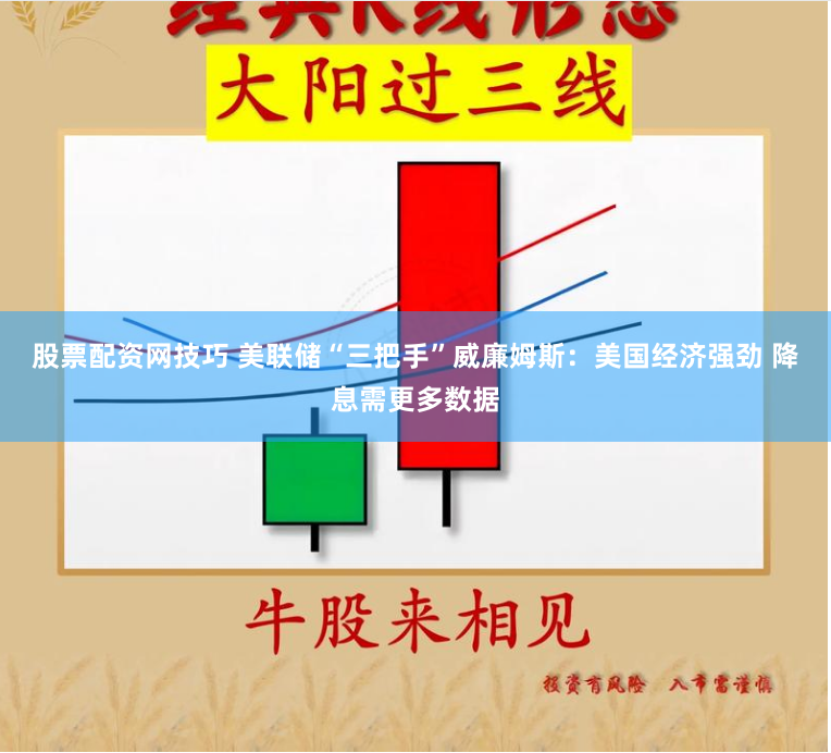 股票配资网技巧 美联储“三把手”威廉姆斯：美国经济强劲 降息需更多数据