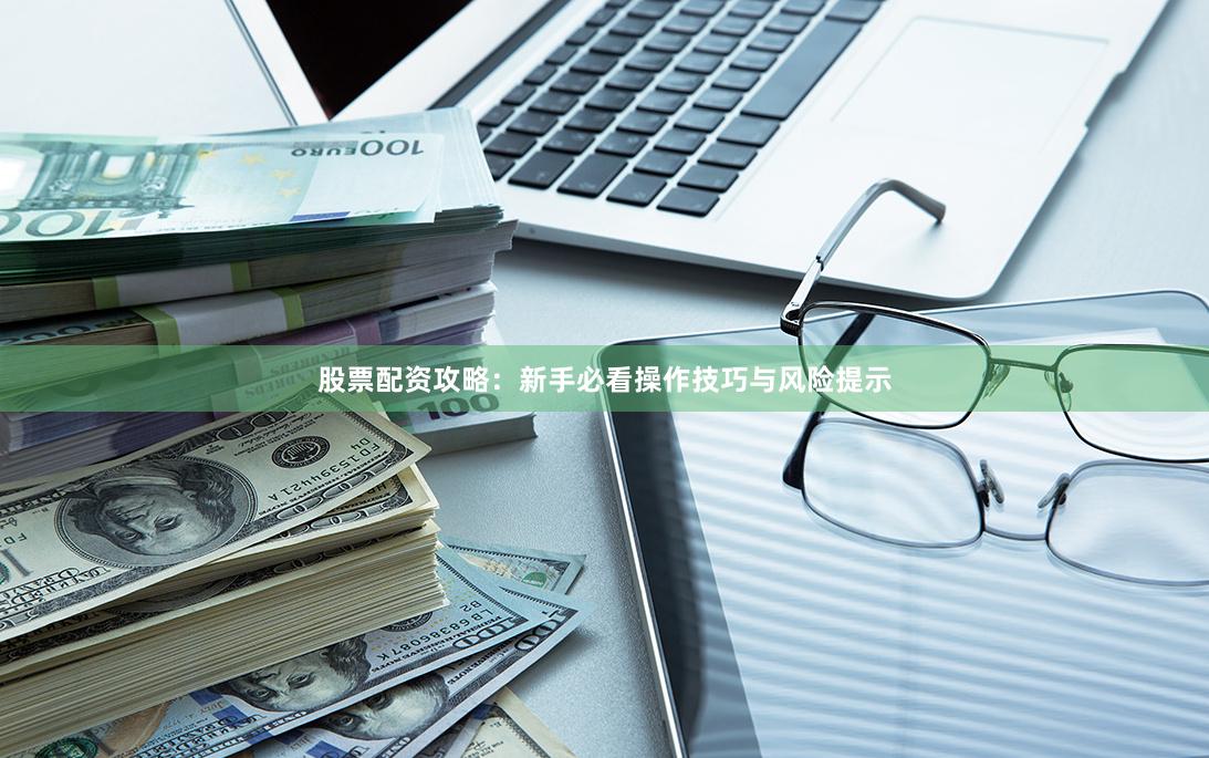 股票配资攻略:新手必看操作技巧与风险提示